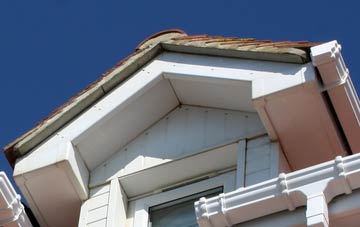Braddock fascia installation costs
