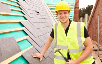 find trusted Braddock roofers in Cornwall