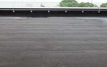 Braddock asphalt roof replacement