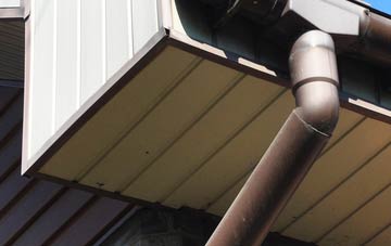Braddock soffit installation costs