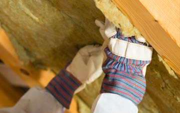 types of Braddock pitched roof insulation materials