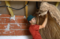 Braddock tapered roof insulation